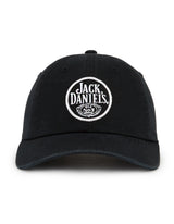 American Needle Jack Daniel’s Old 7 Ball Park Black