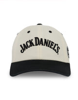 American Needle Jack Daniel’s Ball Park Ivory Black