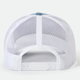 Brixton Alpha Block X C Mesh Cap Denim/White