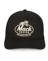 American Needle Mack Trucks Surplus Black