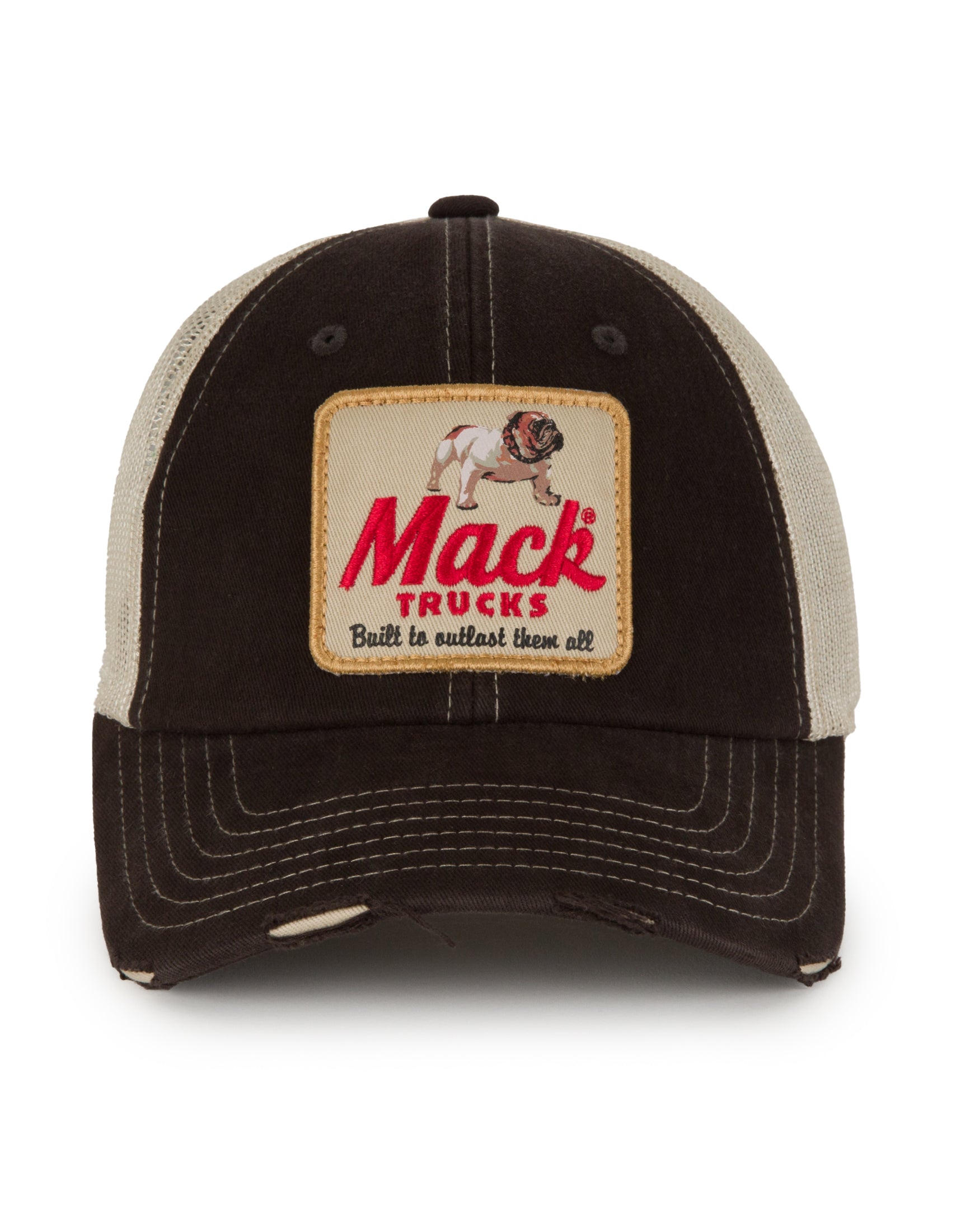 American Needle Mack Trucks Orville Stone/Black