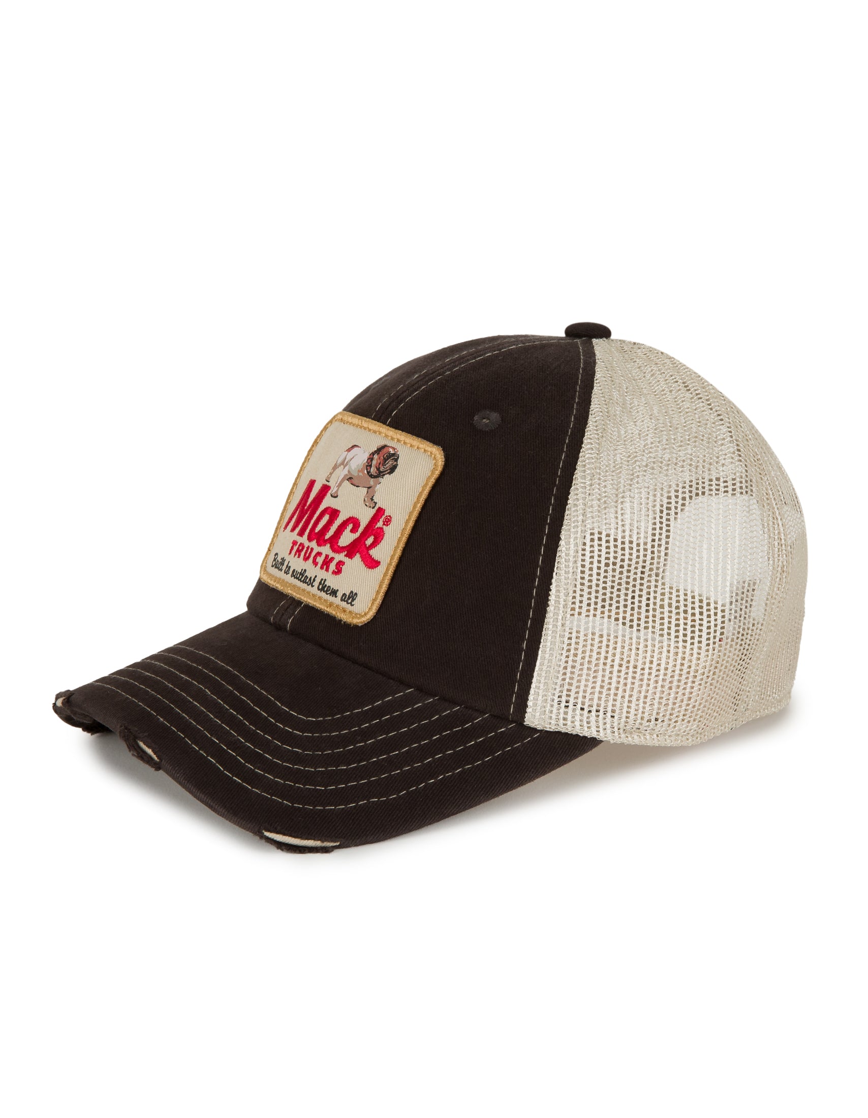 American Needle Mack Trucks Orville Stone/Black