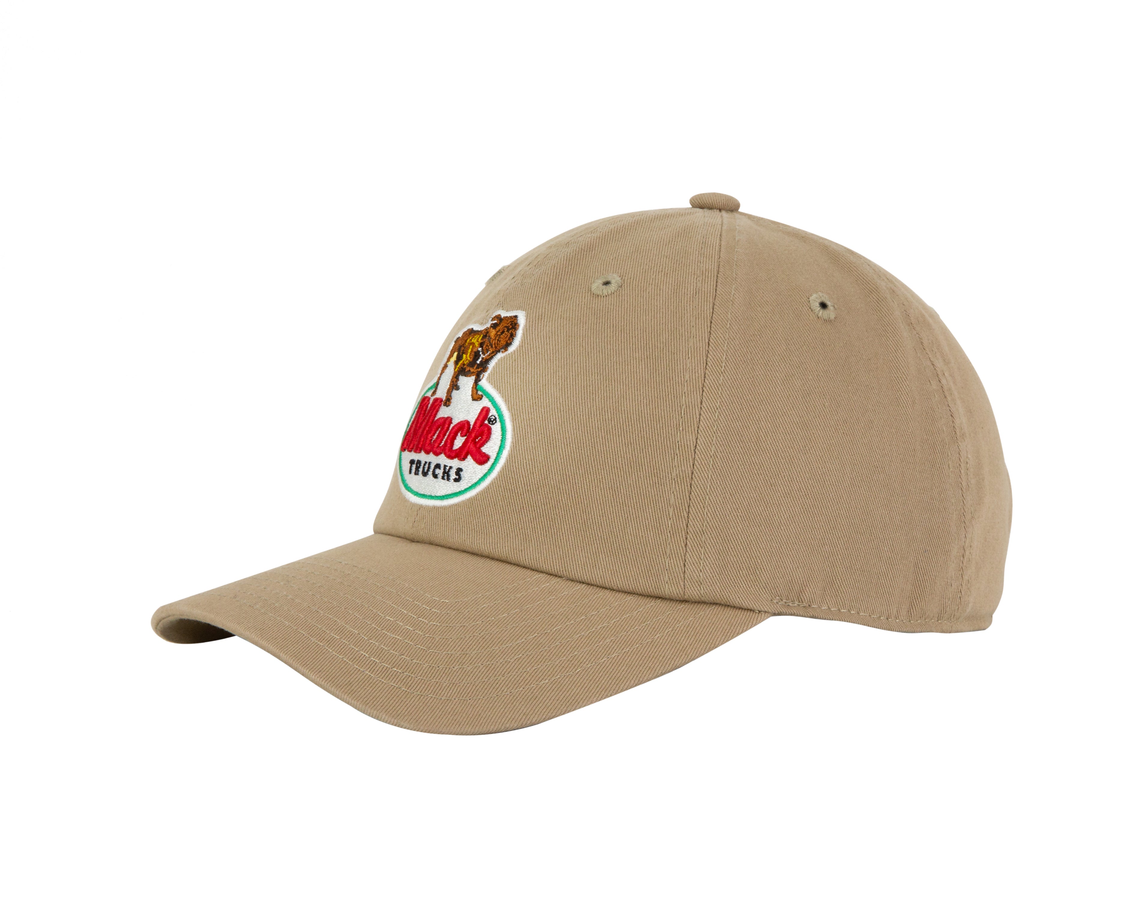 American Needle Mack Trucks Ball Park Latte