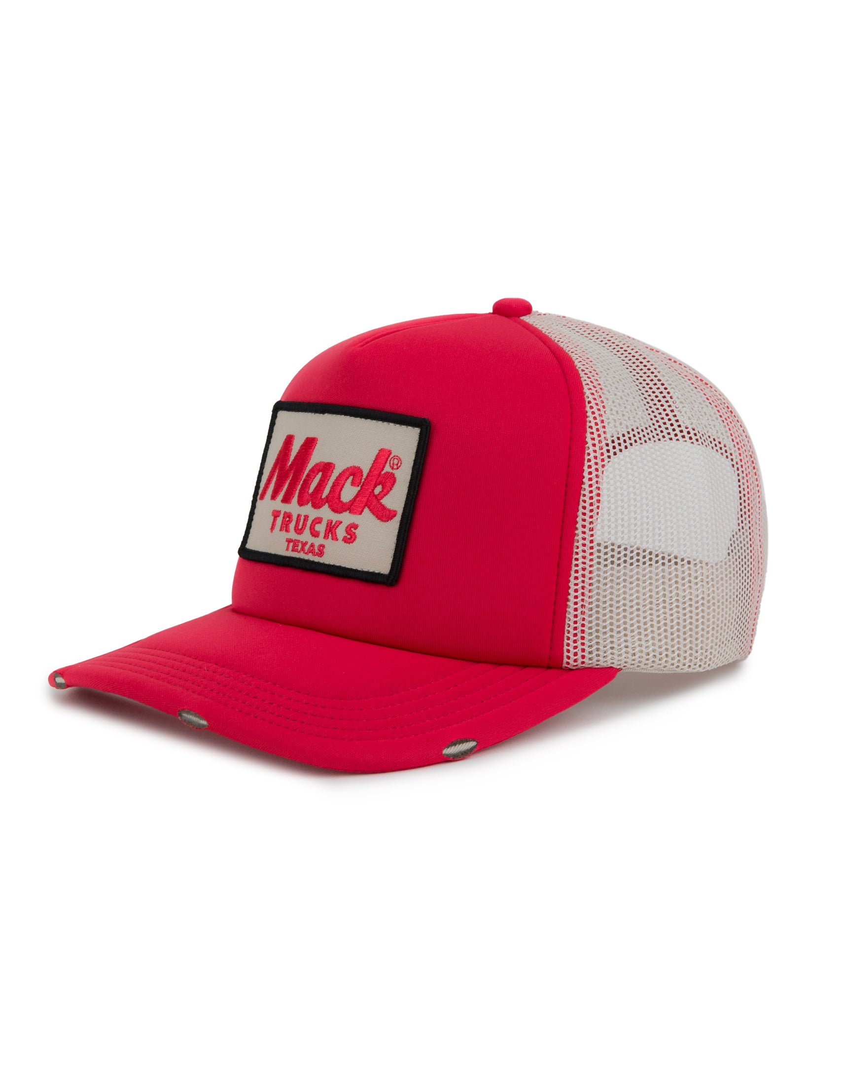 American Needle Mack Trucks Two Tone Orville
