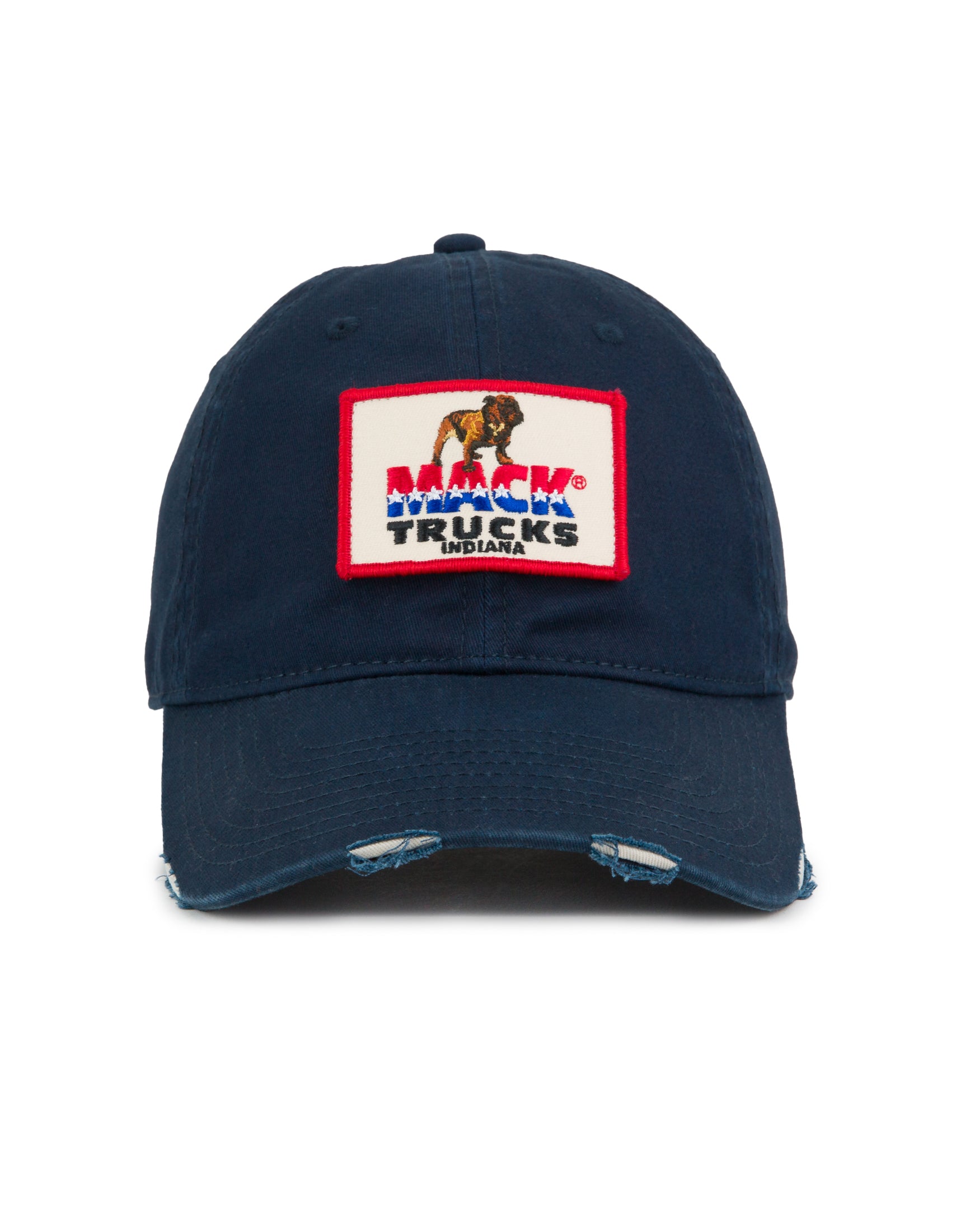 American Needle Mack Trucks Distressed Ball Park