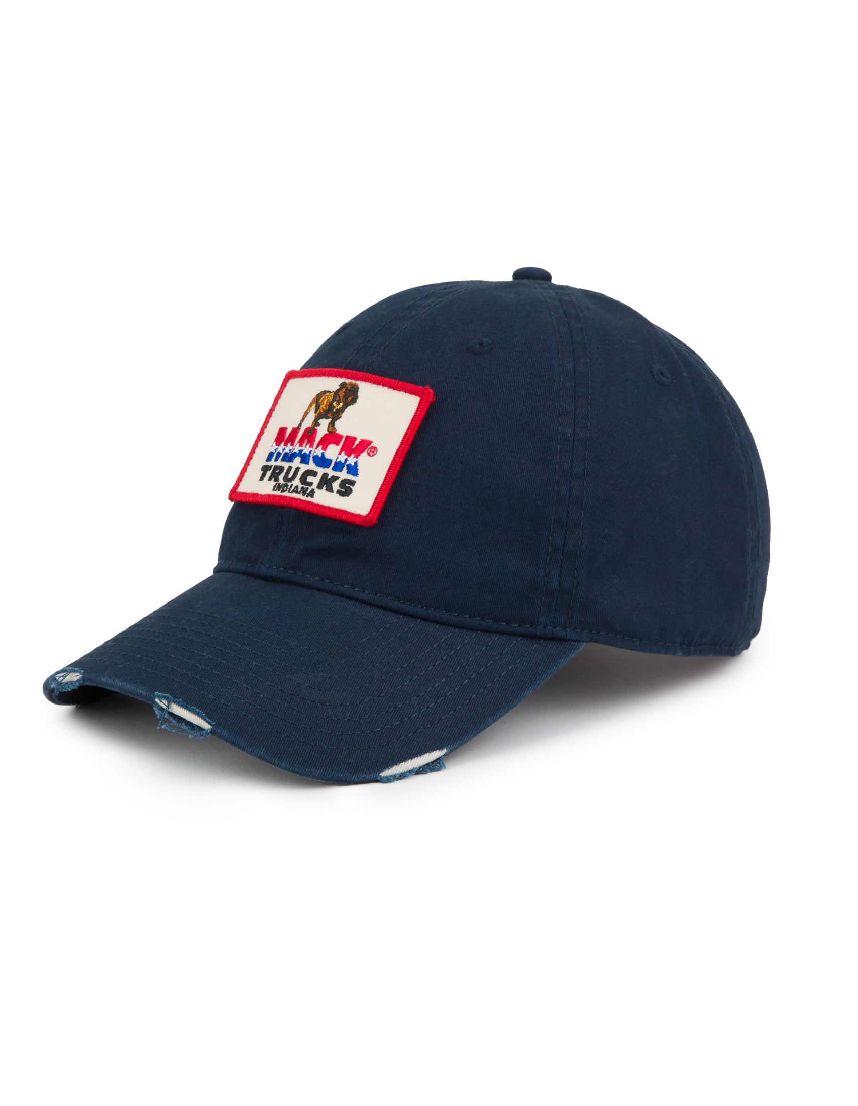 American Needle Mack Trucks Distressed Ball Park