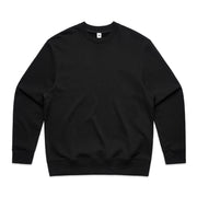 AS Colour Heavy Crew Black