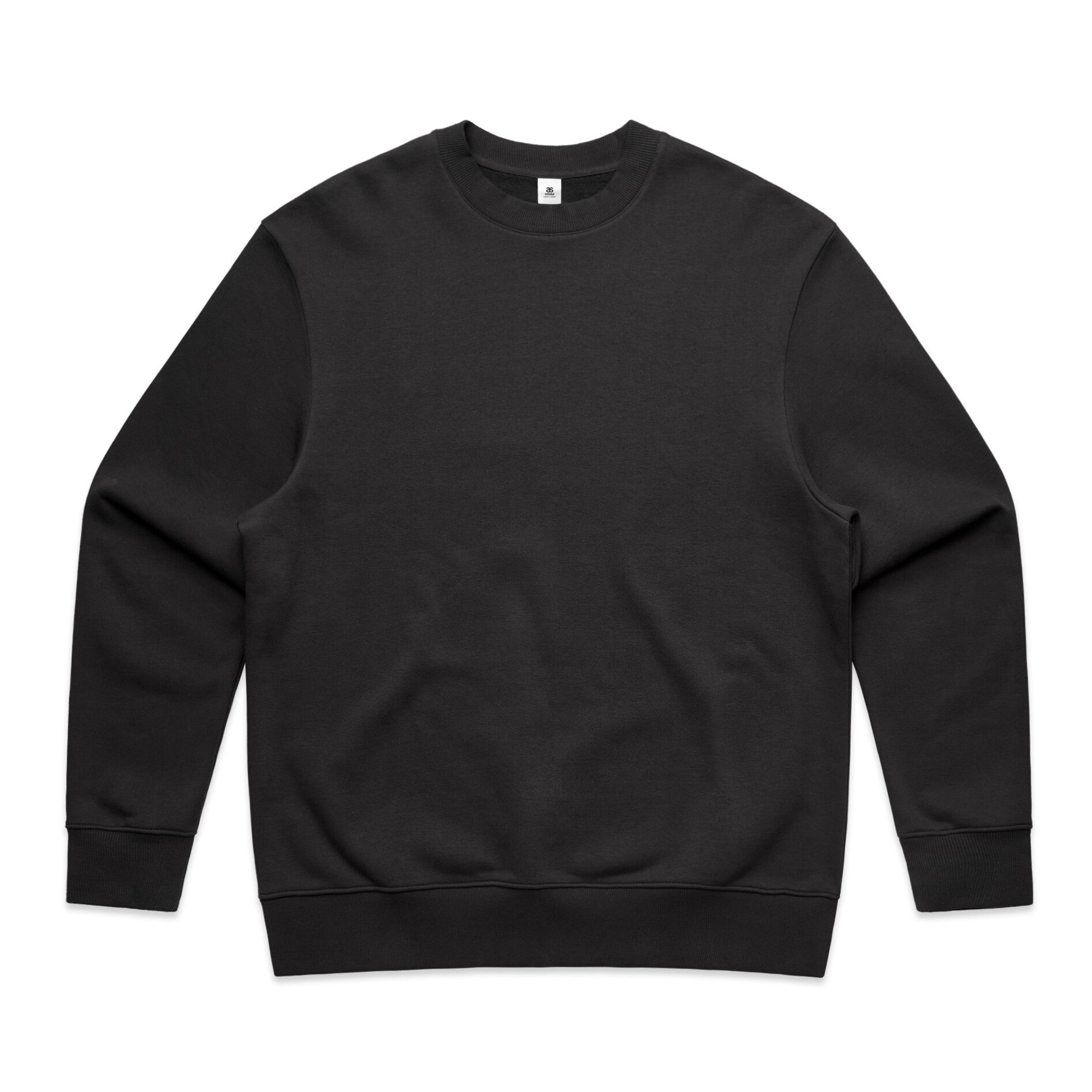 AS Colour Heavy Crew Coal