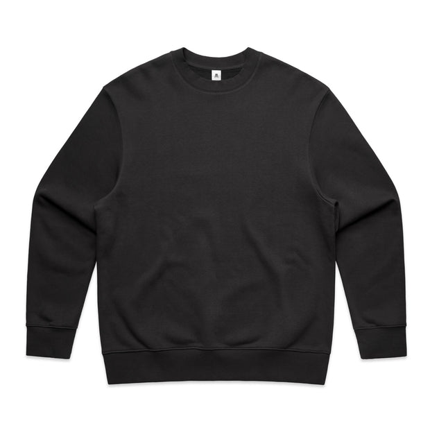AS Colour Heavy Crew Coal