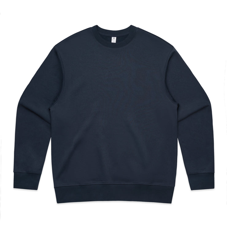 AS Colour Heavy Crew Midnight Blue