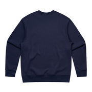 AS Colour Heavy Crew Midnight Blue