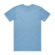 AS Colour Staple Tee Carolina Blue