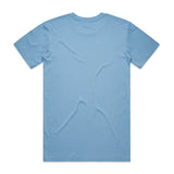 AS Colour Staple Tee Carolina Blue