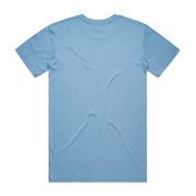 AS Colour Staple Tee Carolina Blue