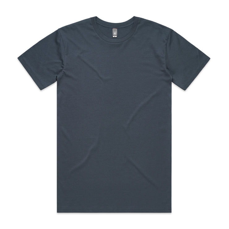 AS Colour Staple Tee Petrol Blue