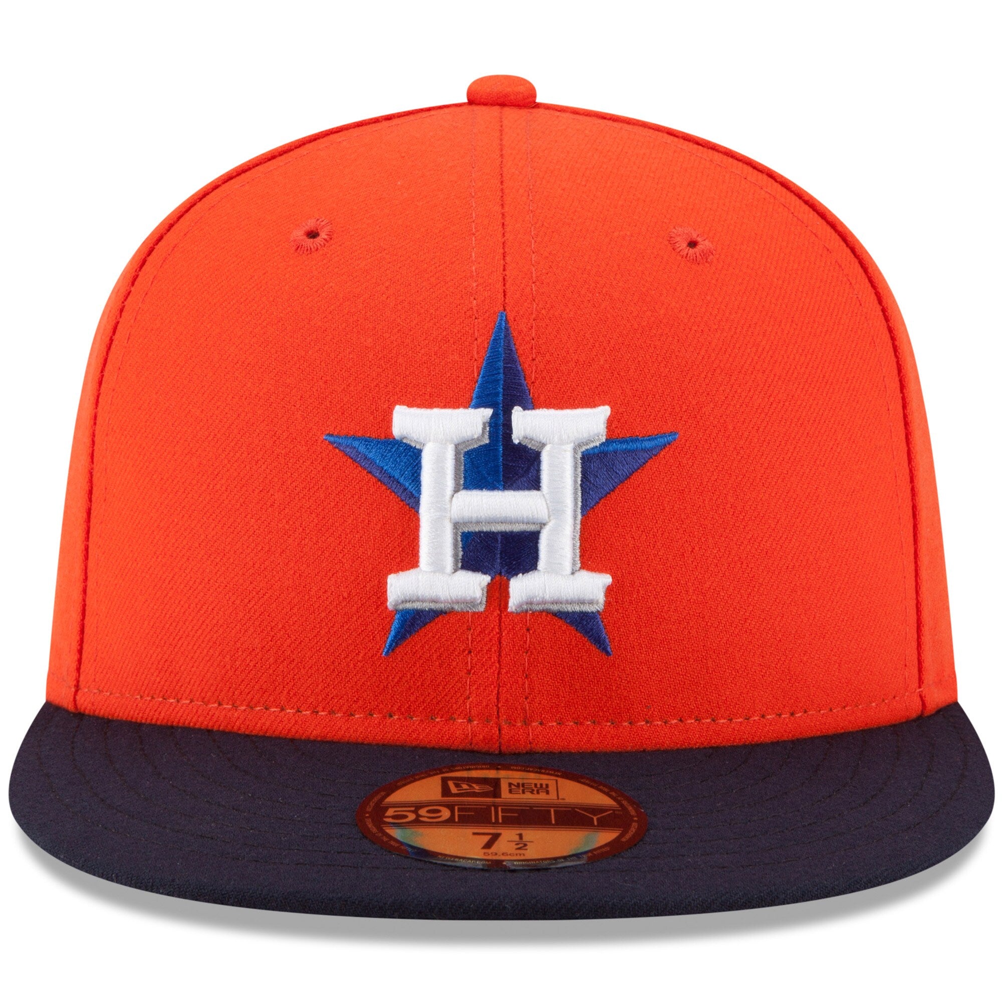 New Era 59Fifty MLB On Field Houston Astros Alt