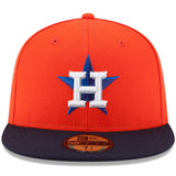 New Era 59Fifty MLB On Field Houston Astros Alt