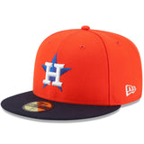New Era 59Fifty MLB On Field Houston Astros Alt