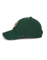 American Needle Victoria Bitter Retro Distressed Ball Park Bottle Green