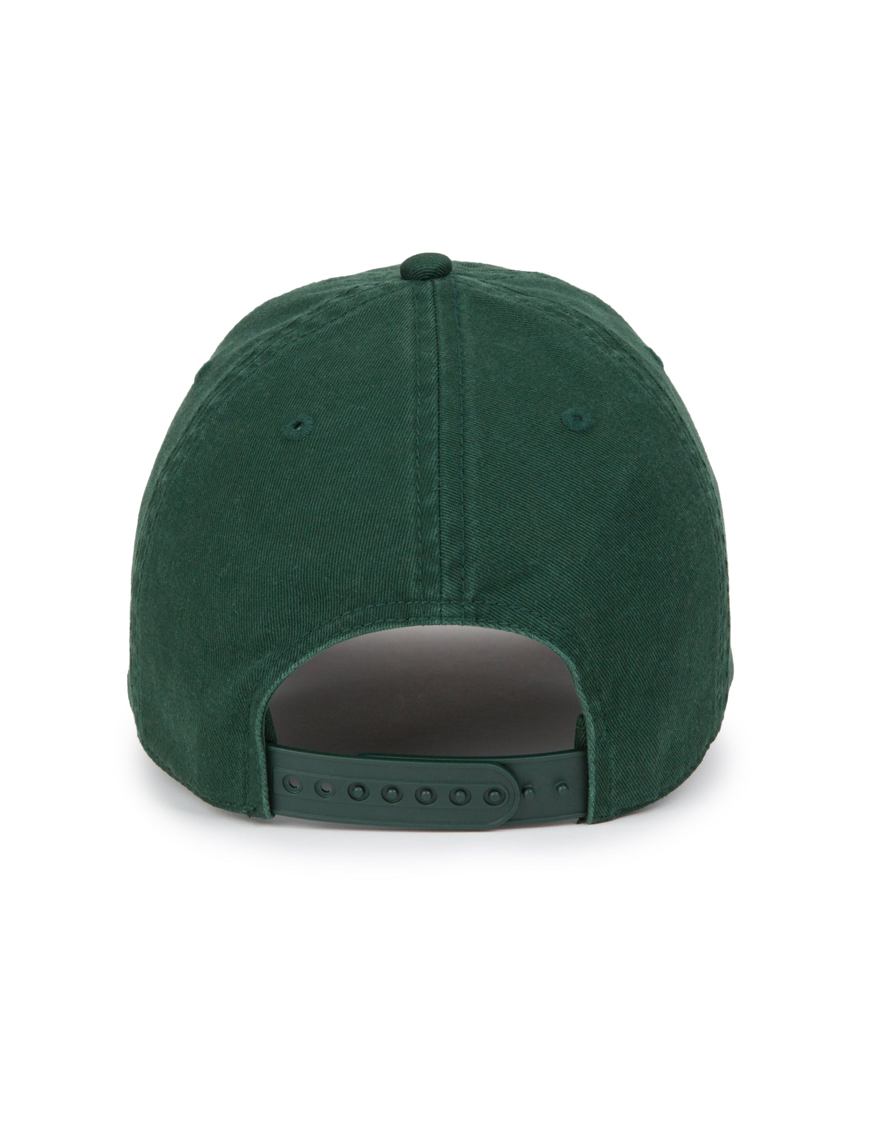 American Needle Victoria Bitter Retro Distressed Ball Park Bottle Green