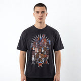Mitchell & Ness NBA 1997 NBA All Star Game Tee Faded Black