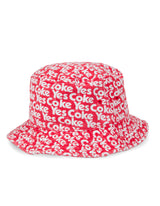 American Needle Coke Yes Bucket Hat Multi