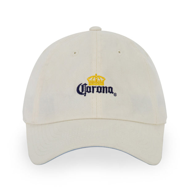 American Needle Corona Extra Ball Park Ivory