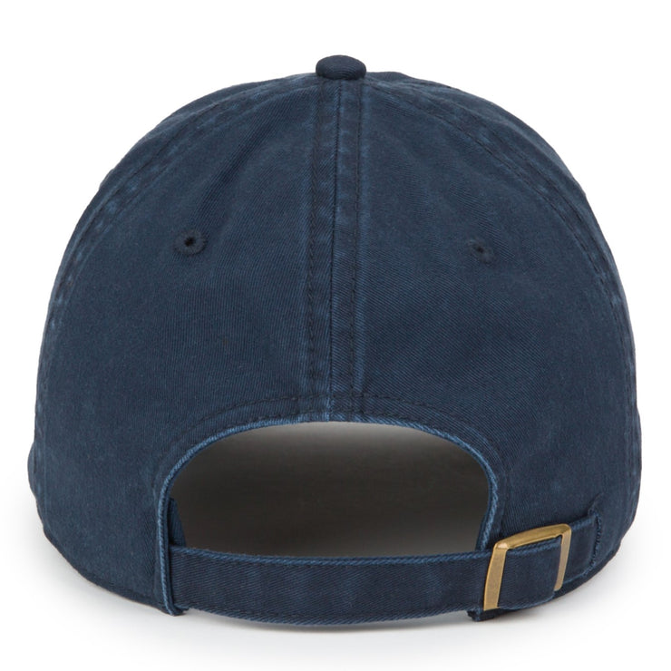 American Needle Fanta 2010s Logo Ball Park Navy