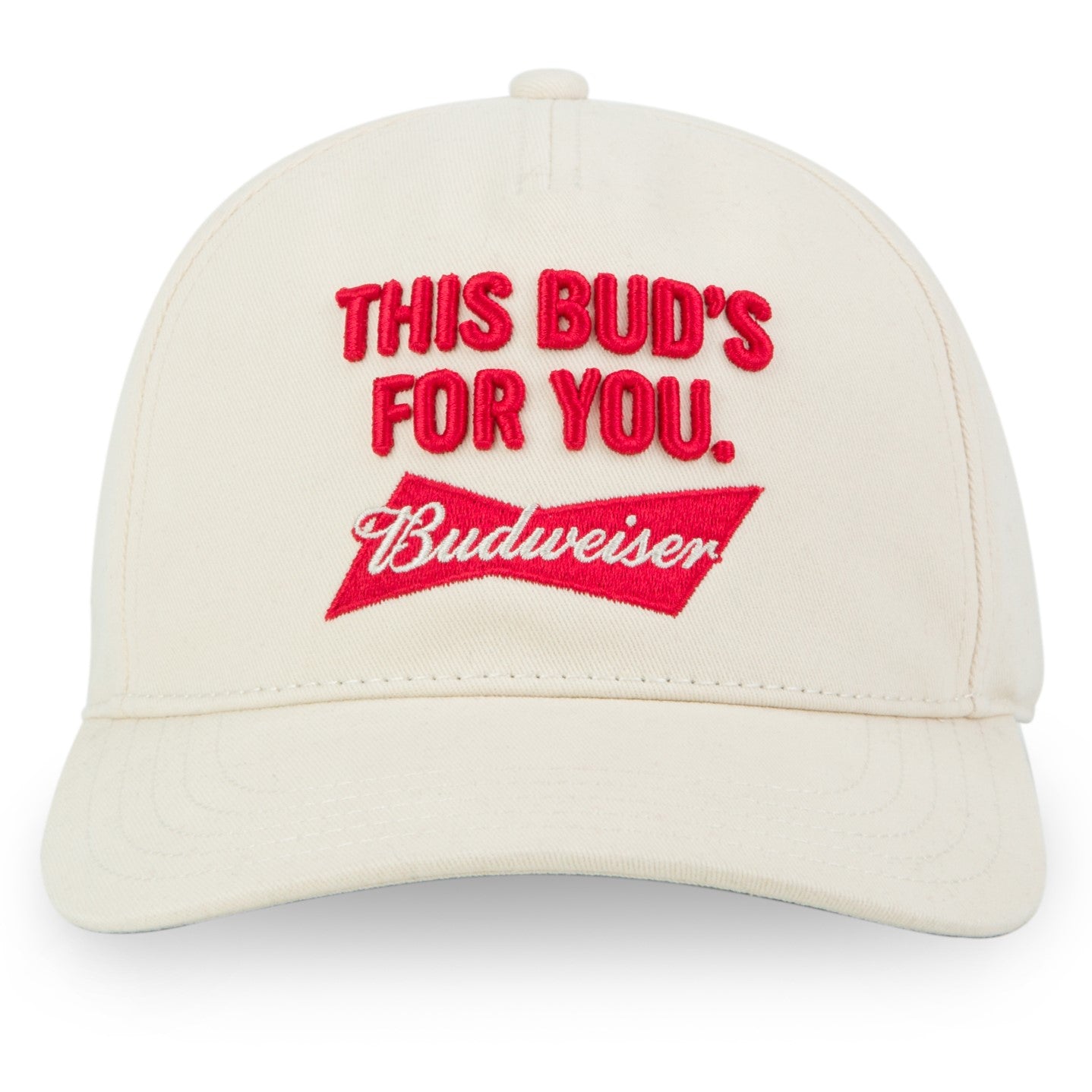 American Needle This Buds For You Coachella Curve Ivory