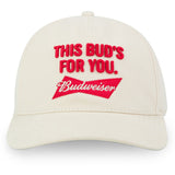 American Needle This Buds For You Coachella Curve Ivory
