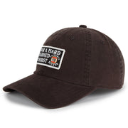 American Needle Victoria Bitter Hard Earned Ball Park Black