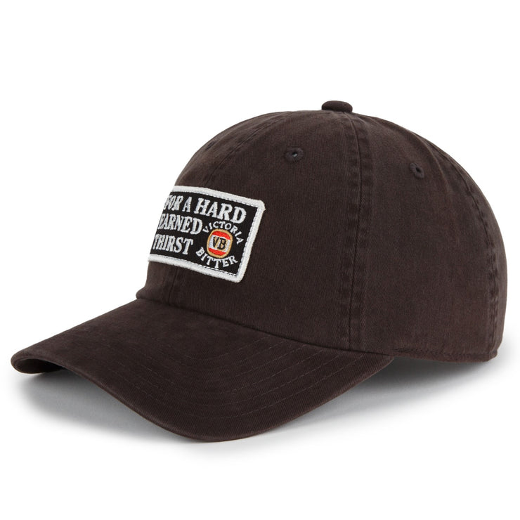 American Needle Victoria Bitter Hard Earned Ball Park Black