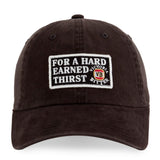 American Needle Victoria Bitter Hard Earned Ball Park Black