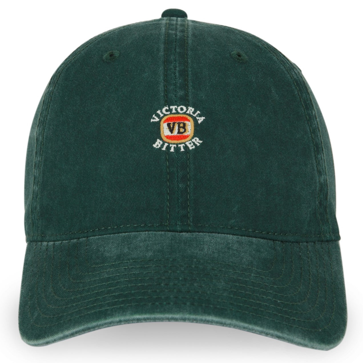 American Needle Victoria Bitter Vintage Micro Ball Park Bottle Green