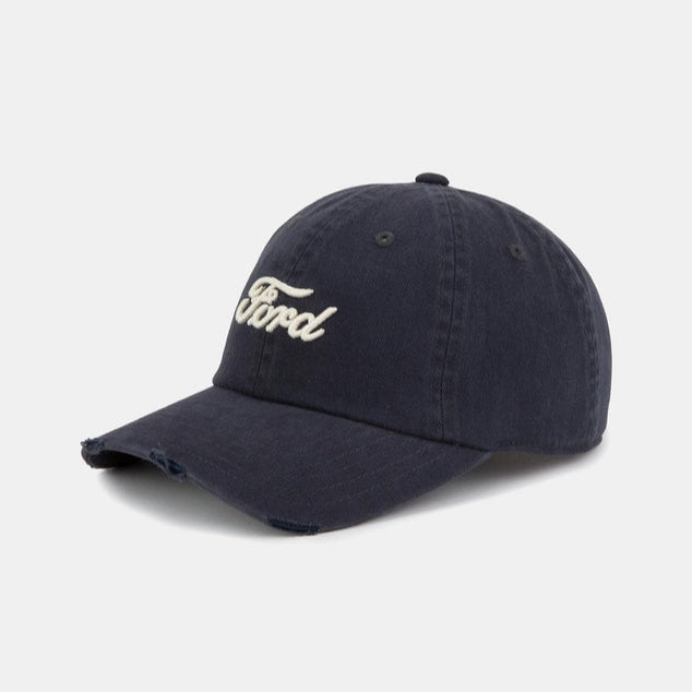 American Needle Ford Deconstruct Ball Park Navy