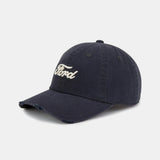 American Needle Ford Deconstruct Ball Park Navy