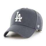 47 Brand MVP DT MLB Well Worn Los Angeles Dodgers Vintage Navy