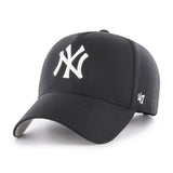 47 Brand MVP DT MLB Core New York Yankees Black/White