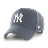47 Brand MVP DT MLB Well Worn New York Yankees Vintage Navy