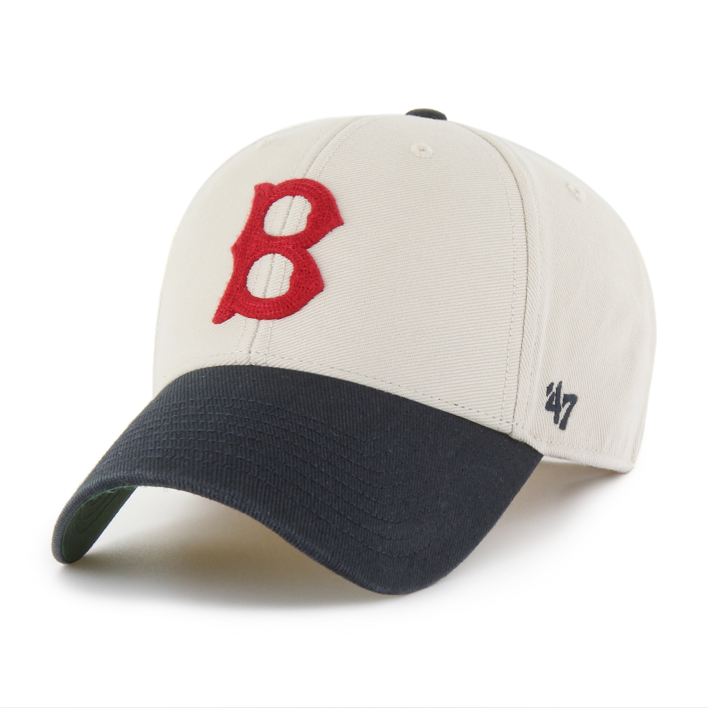 47 Brand MVP MLB Fairfield Boston Red Sox Sandstone