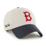 47 Brand MVP MLB Fairfield Boston Red Sox Sandstone
