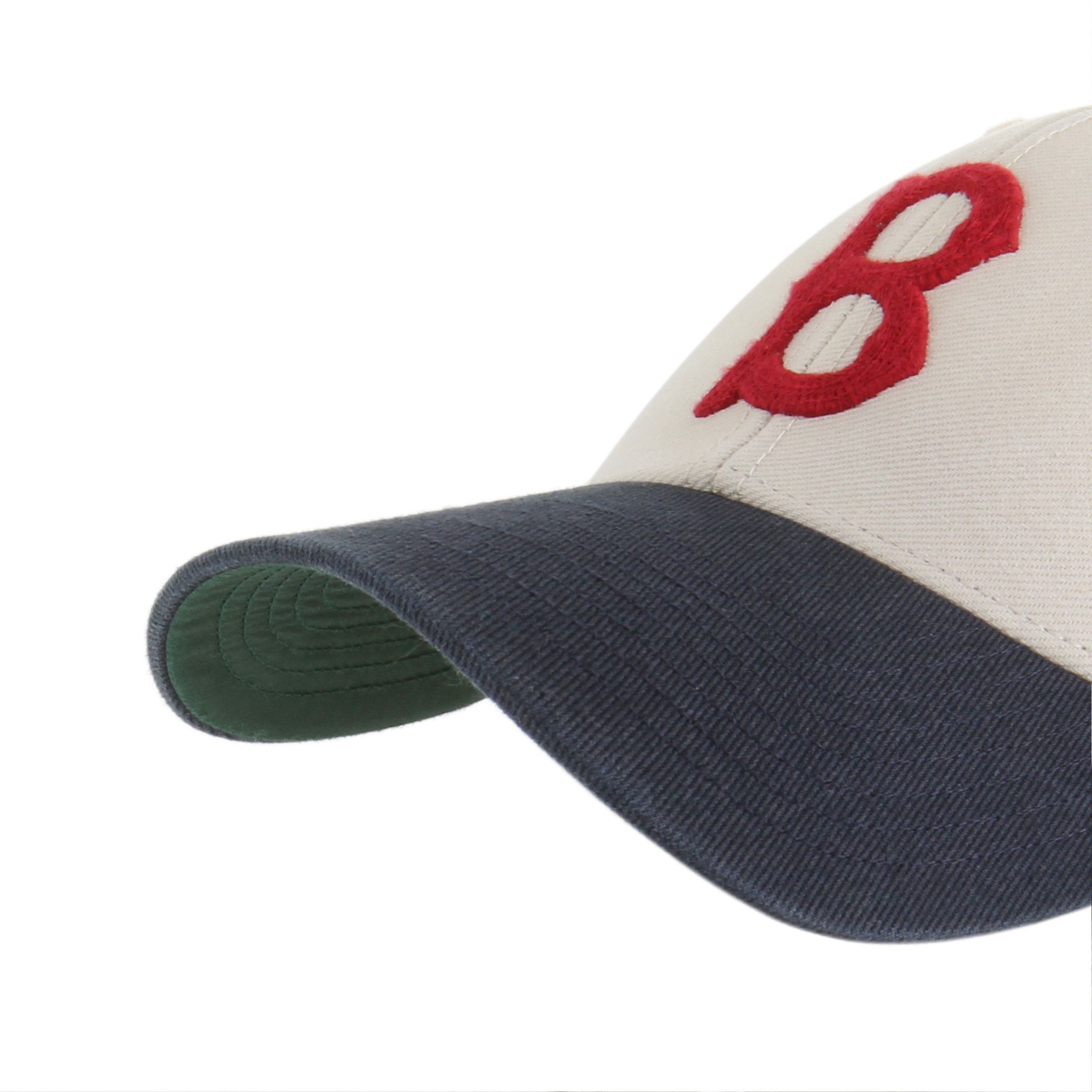 47 Brand MVP MLB Fairfield Boston Red Sox Sandstone