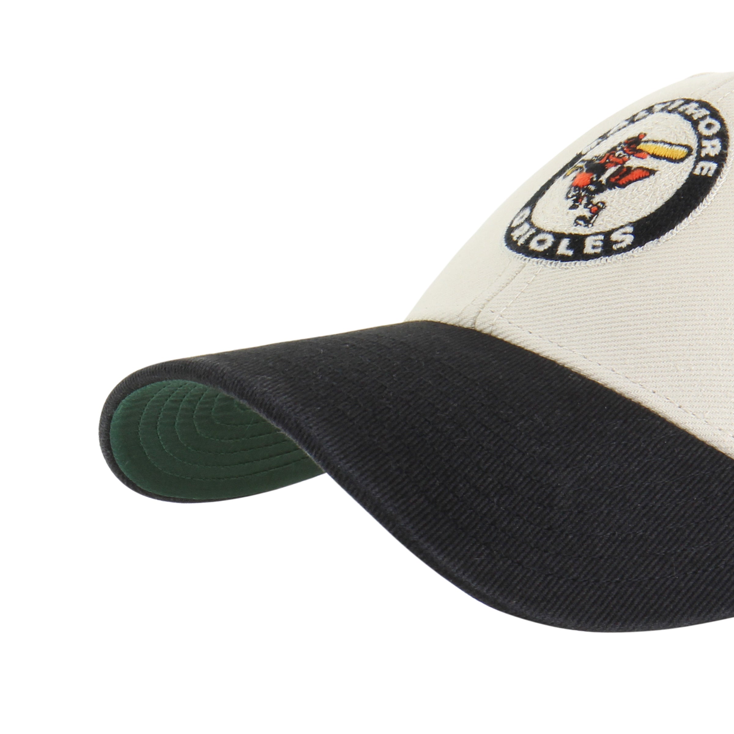 47 Brand MVP MLB Fairfield Baltimore Orioles Sandstone