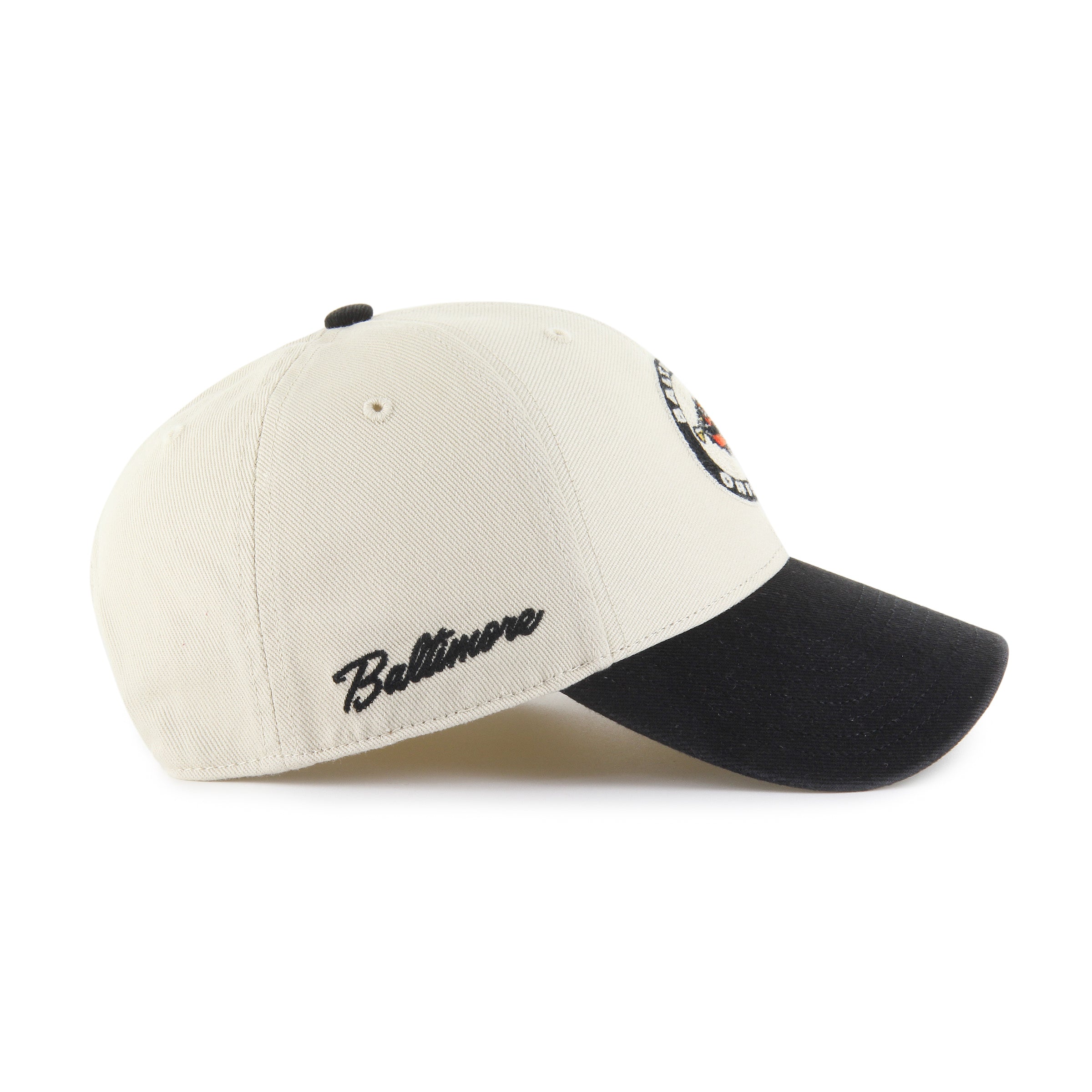 47 Brand MVP MLB Fairfield Baltimore Orioles Sandstone