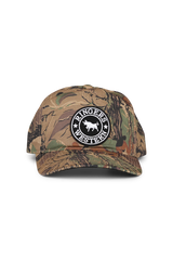 Ringers Western Signature Bull Blackwater Cap Camo