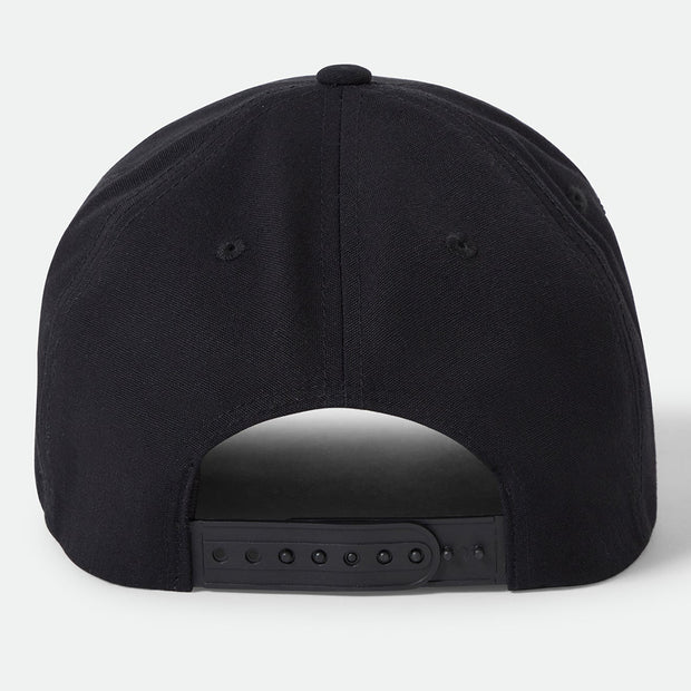Brixton Blind C NP MP Snapback Black