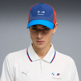 Puma F1 BMW MMS BB Cap Pro Blue