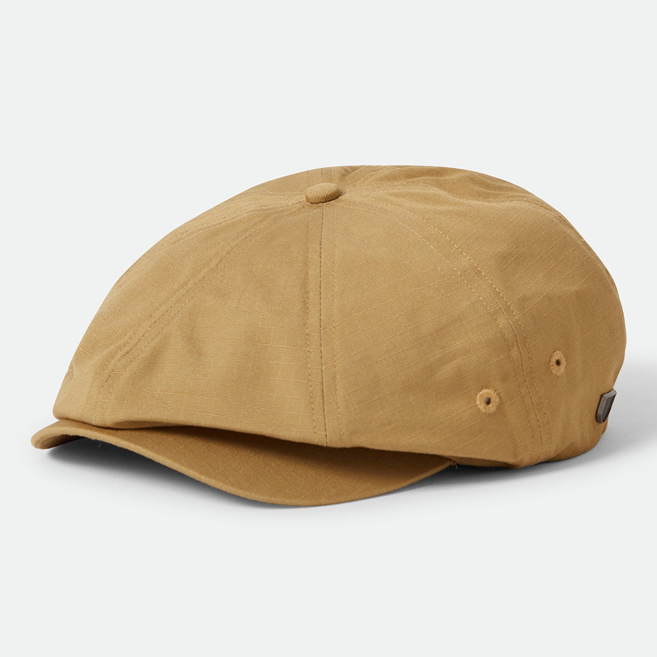 Brixton Brood LW Snap Cap Dark Khaki Ripstop