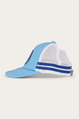Ringers Western McCoy Babies Trucker Cap Blue