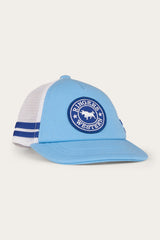 Ringers Western McCoy Babies Trucker Cap Blue